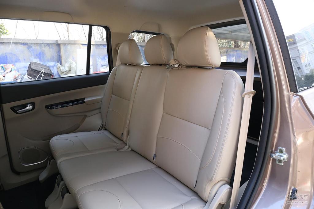 【 金杯华晨金杯750高清图片】_深色内饰_内饰_搜狐汽车网