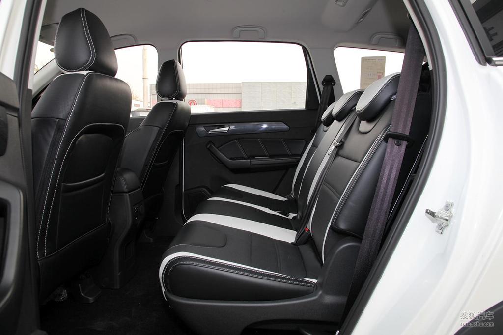 【 北汽威旺m60高清图片】_黑色/灰色_内饰_搜狐汽车网