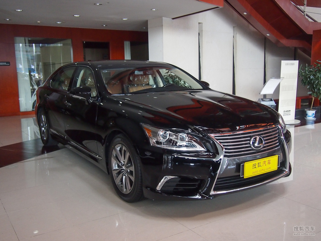 图库 雷克萨斯 雷克萨斯 ls 2018款 350 卓越版 350 豪华版 2014款