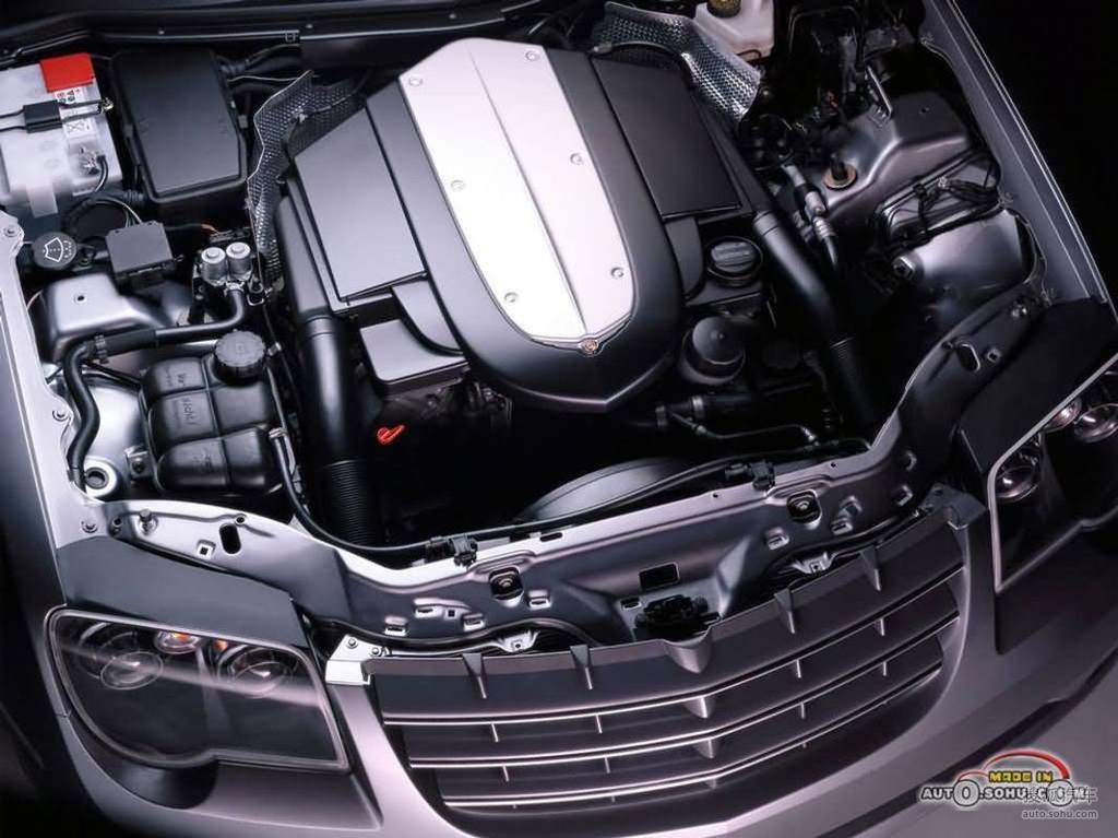 克莱斯勒crossfire