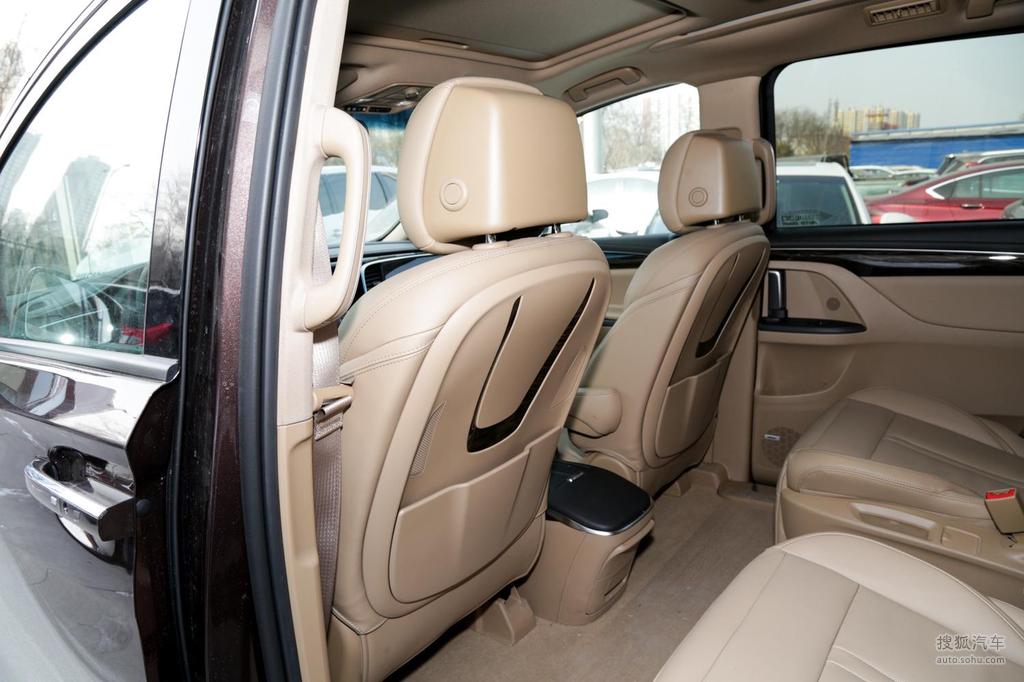 【 别克gl8高清图片】_大漠米_内饰_搜狐汽车网