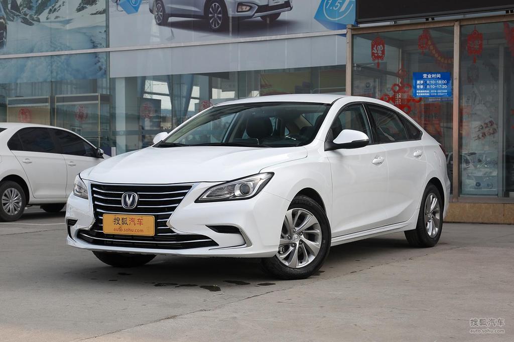 2018款 长安睿骋cc 1.