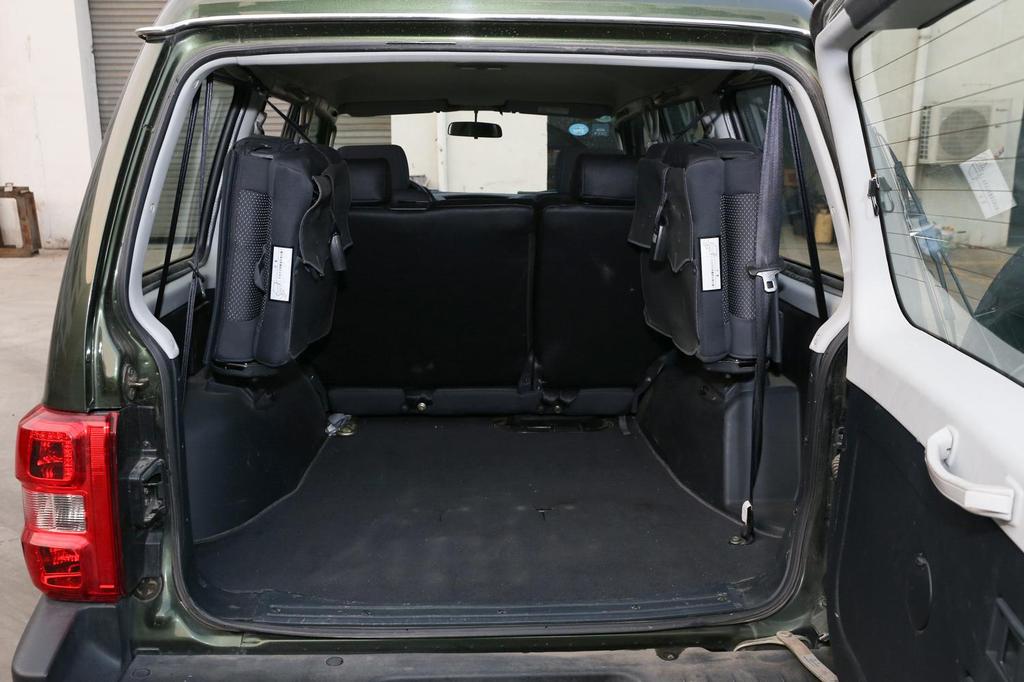 【 猎豹q6高清图片】_空间展示_搜狐汽车网