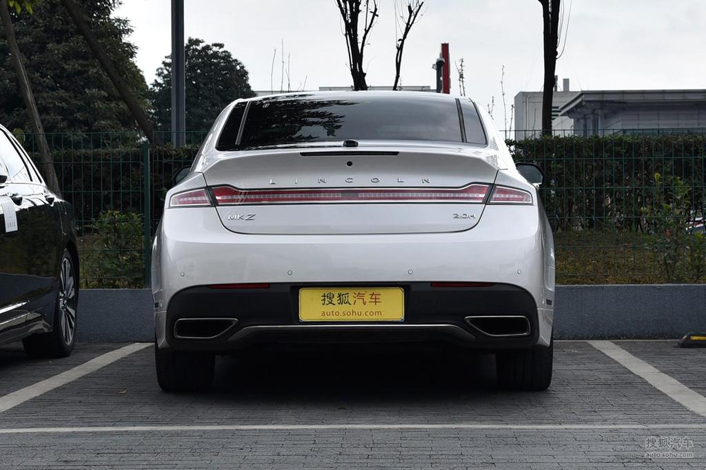 林肯mkz混合动力