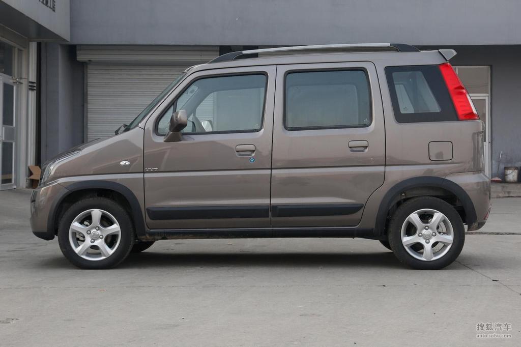 【 铃木北斗星x5高清图片】_灰色_外观_搜狐汽车网