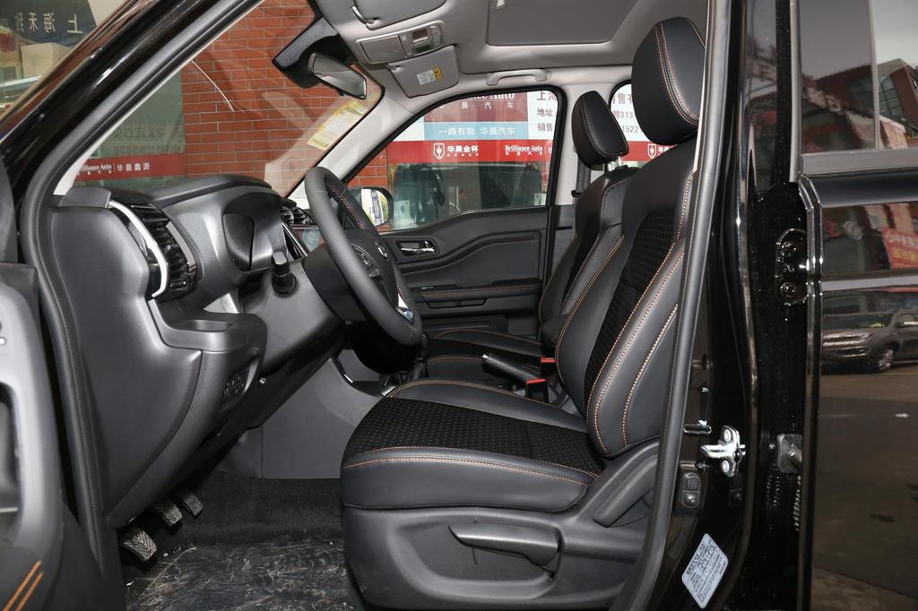 【 长安欧尚长安欧尚x70a高清图片】_空间展示_搜狐汽车网