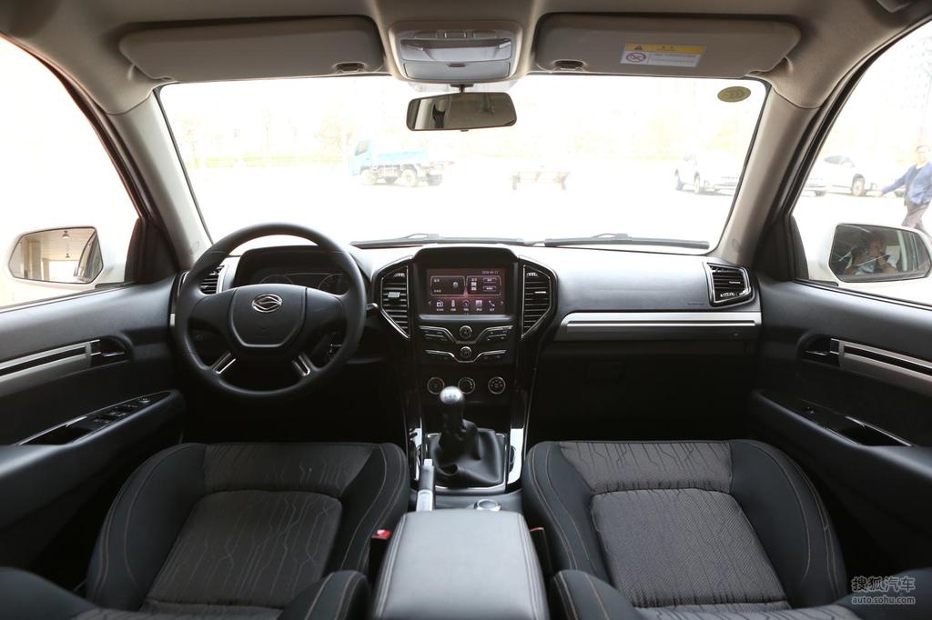 【 陆风x8高清图片】_2018款 2.