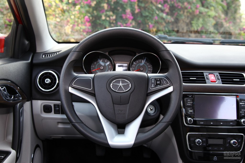 【 江淮和悦高清图片】_2014款 1.