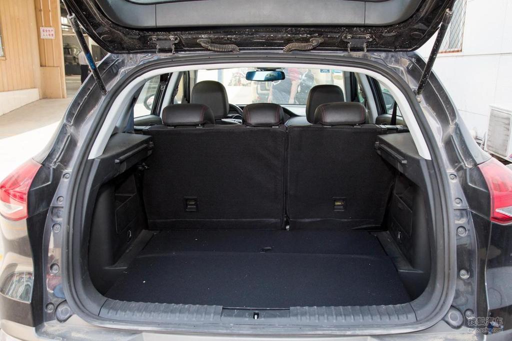 【 猎豹cs10高清图片】_空间展示_搜狐汽车网