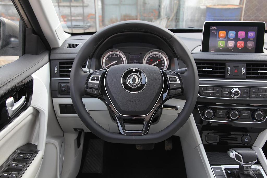 东风风行景逸s50