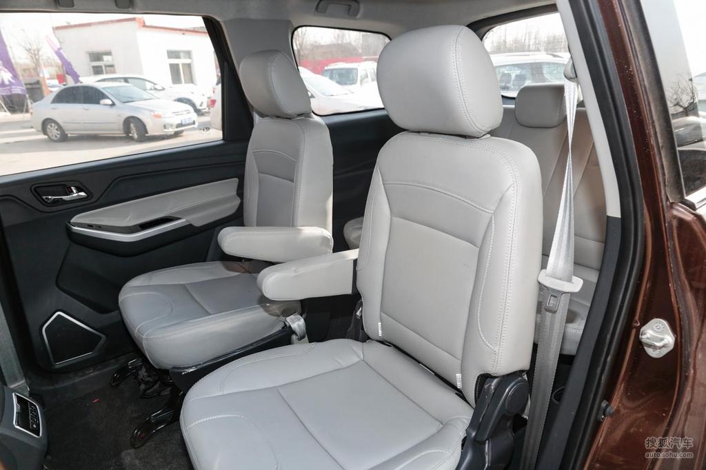 【 昌河m70高清图片】_内饰_搜狐汽车网