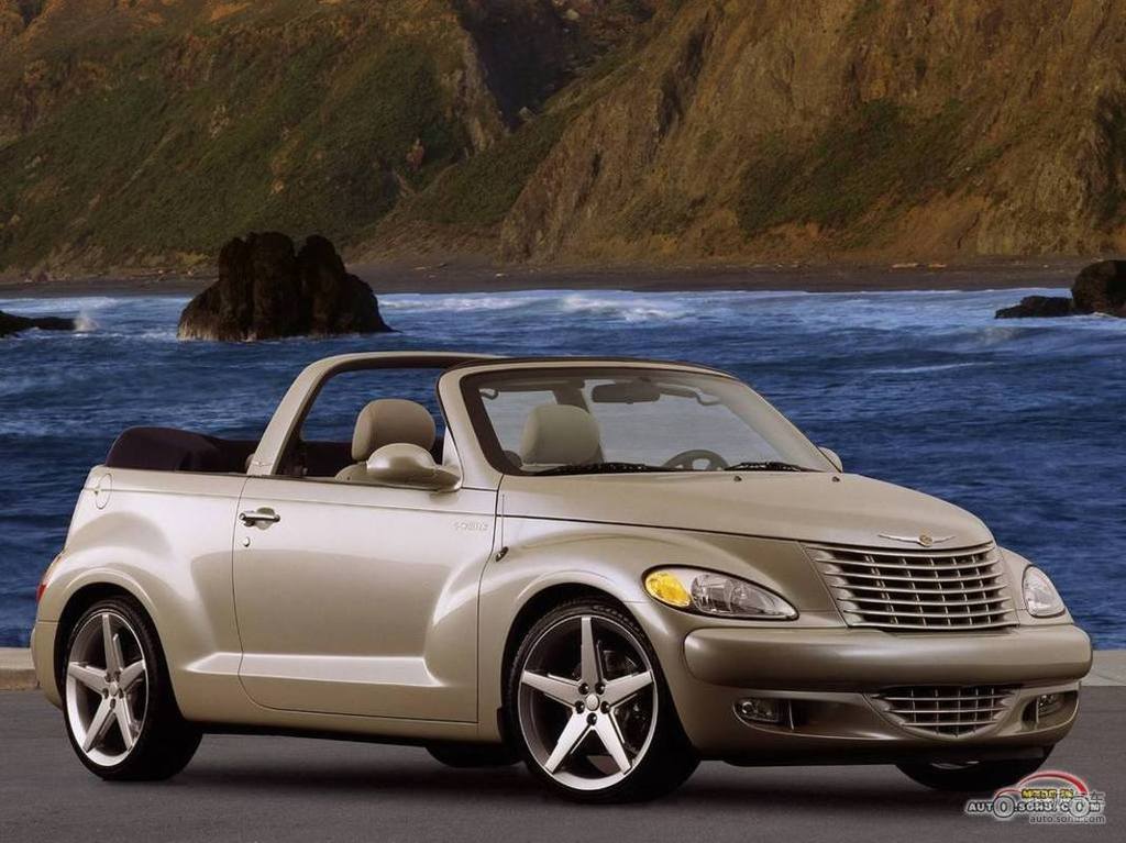 克莱斯勒pt漫步者