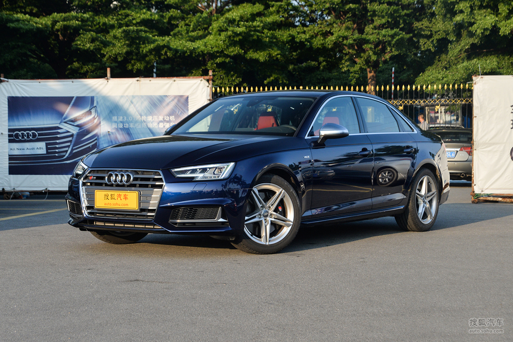 2018款奥迪s430tfsi