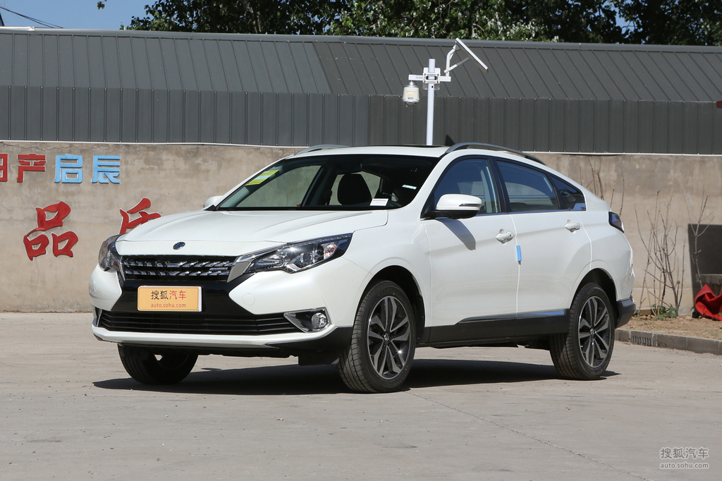 【 东风启辰t90高清图片】_2018款 2.