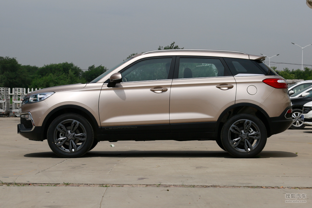 2017款猎豹cs915lcvt风尚型