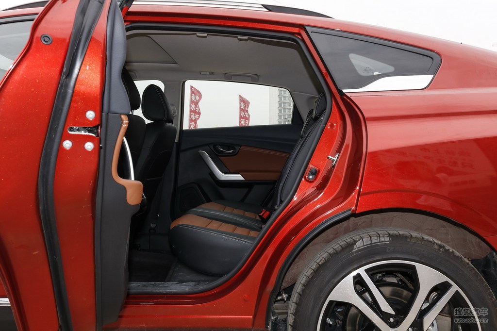 【 东风日产启辰t90高清图片】_黑色/棕色_内饰_搜狐汽车网