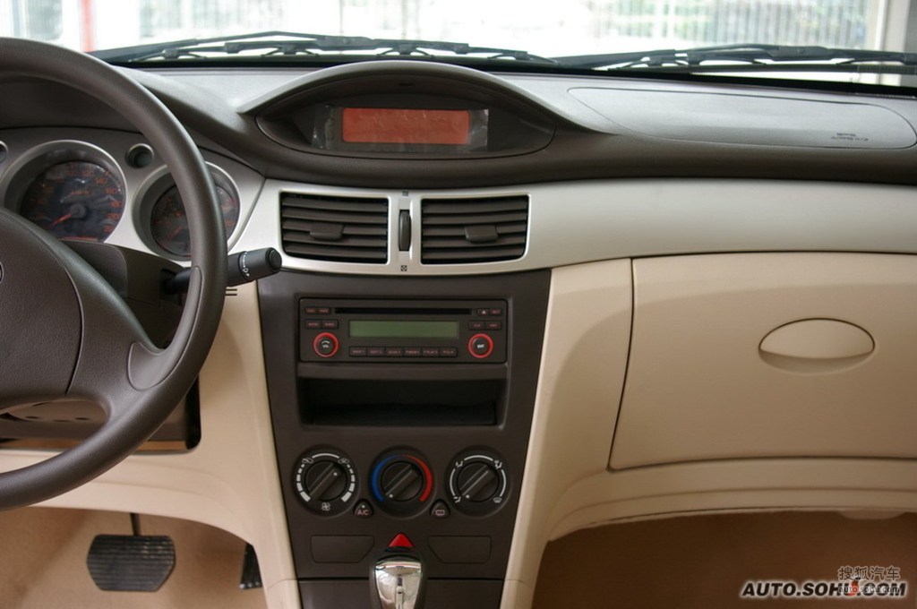 【 东风风神s30高清图片】_浅色内饰_内饰_搜狐汽车网