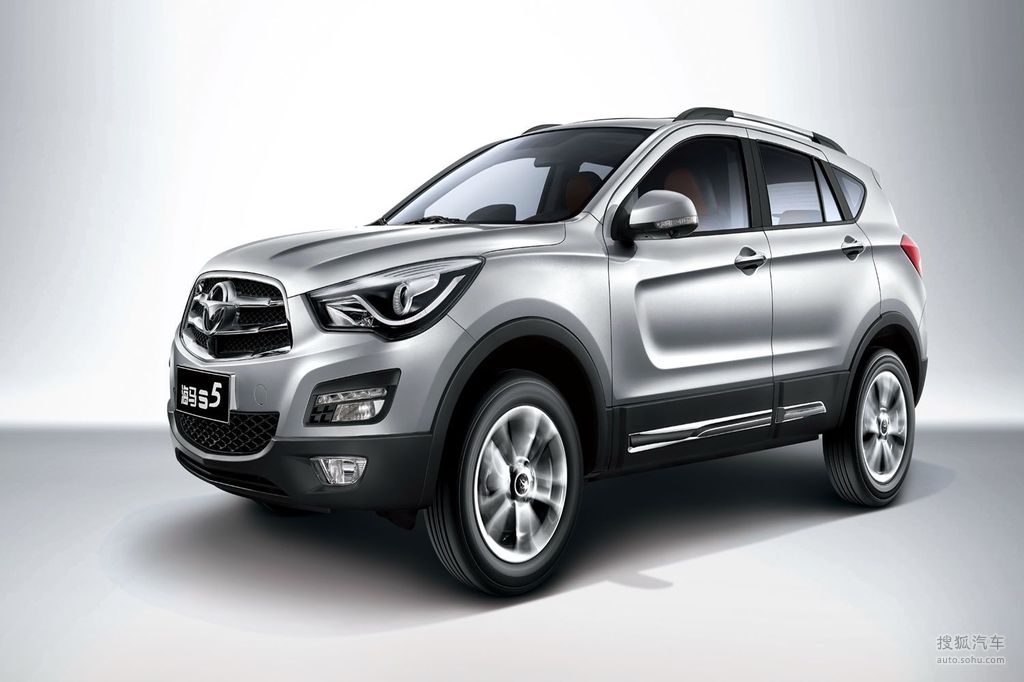 【 海马s5高清图片】_官方_搜狐汽车网