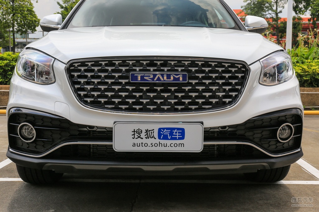 君马汽车meet3美图3