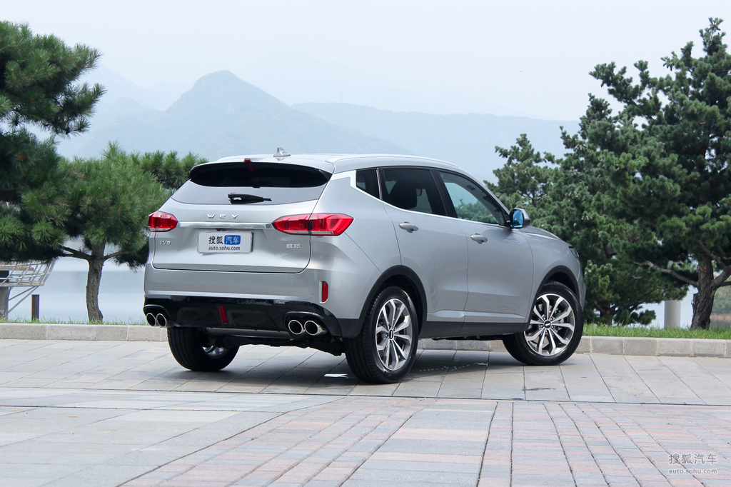 【 weyvv6高清图片】_外观_搜狐汽车网