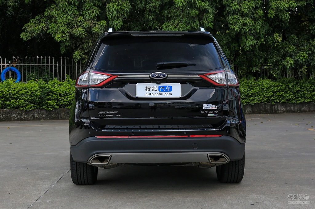 【 福特锐界高清图片】_奥斯陆黑_外观_搜狐汽车网