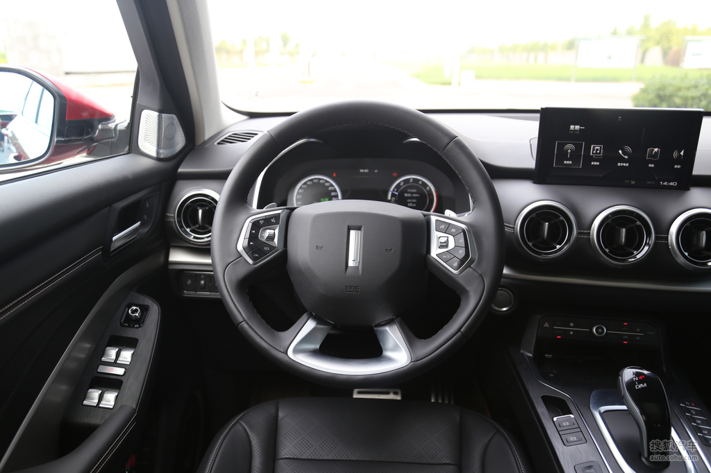 【 weyvv6高清图片】_内饰_搜狐汽车网
