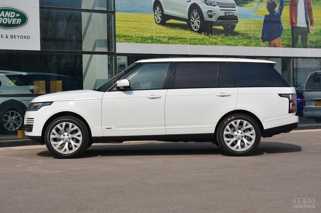 【 路虎揽胜高清图片】_2018款 3.
