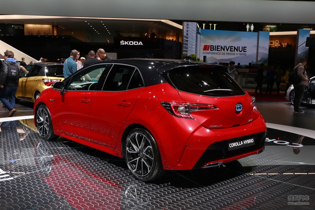 【 丰田卡罗拉两厢高清图片】_其他_搜狐汽车网