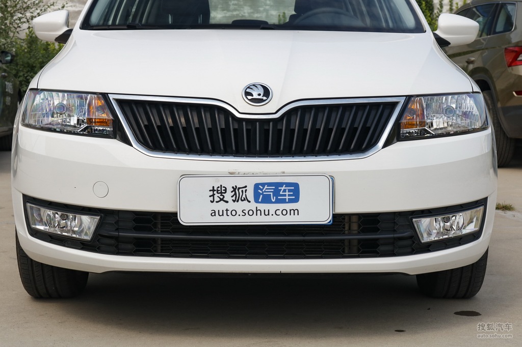 【 斯柯达昕动高清图片】_明朗白_外观_搜狐汽车网