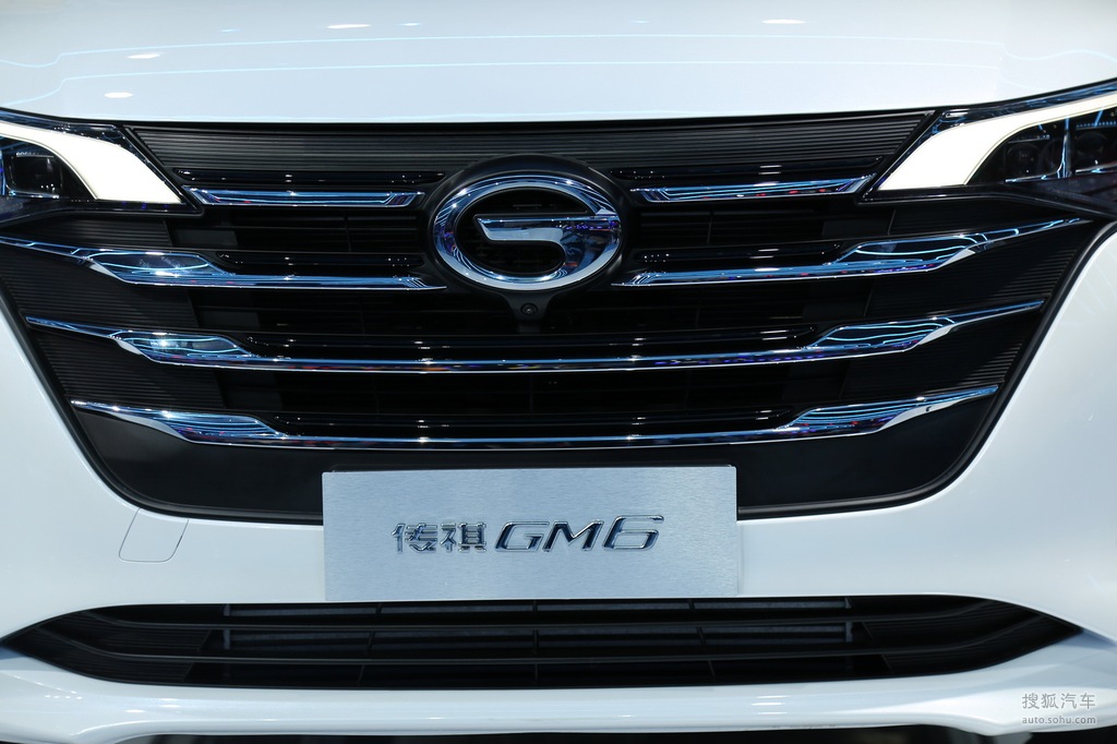 【 广汽传祺gm6高清图片】_广汽传祺gm6 广州车展实拍_搜狐汽车网