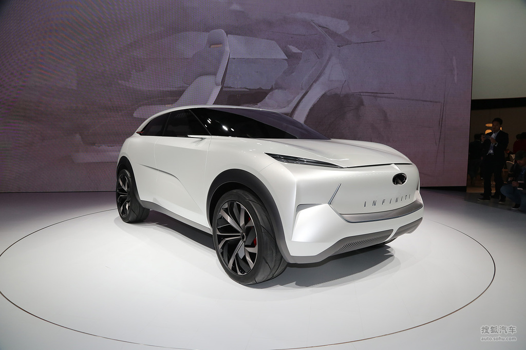 英菲尼迪qx sport inspiration