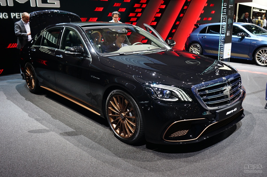 奔驰s级amg