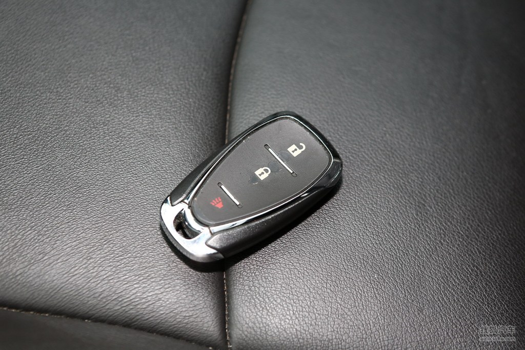 2019款雪佛兰探界者 535t 自动四驱拓界版 - 汽车钥匙提示:支持键盘
