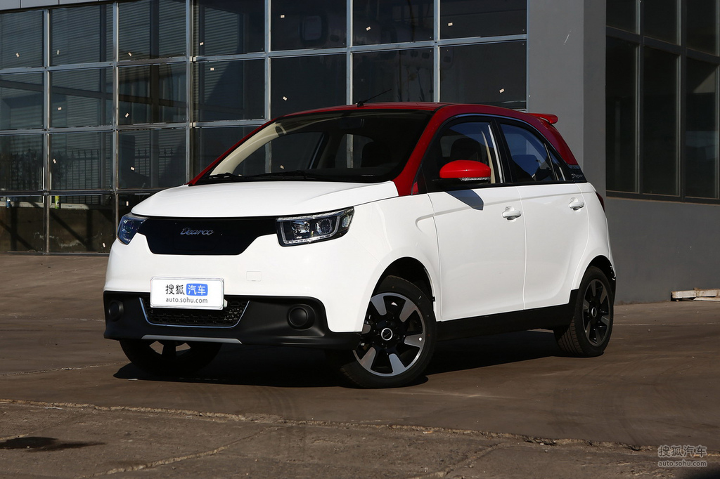 搜狐汽车>图库>电咖汽车>电咖汽车>ev10>2018款电咖ev10 pro 300 精英