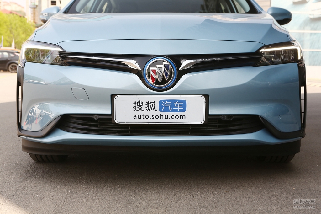 2019款别克velite6互联智慧型