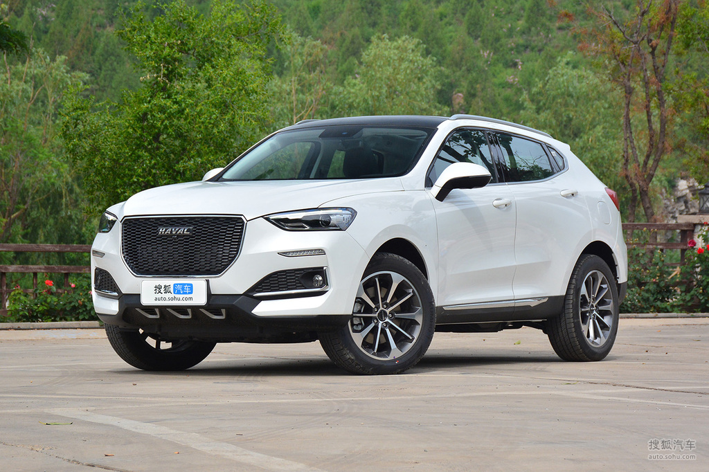 【 哈弗f5高清图片】_2019款 国潮版 1.