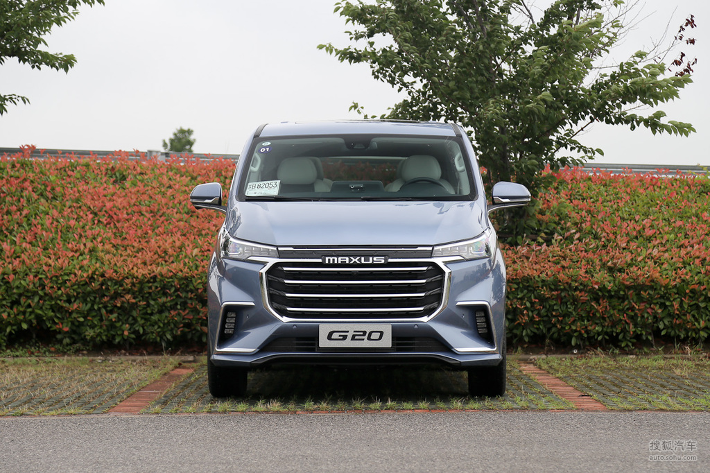 上汽大通maxusg20