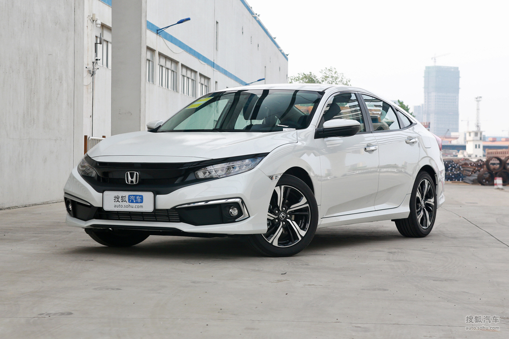 【 本田思域高清图片】_晶耀白_外观_搜狐汽车网