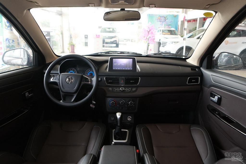 【 东风风光风光330高清图片】_内饰_搜狐汽车网