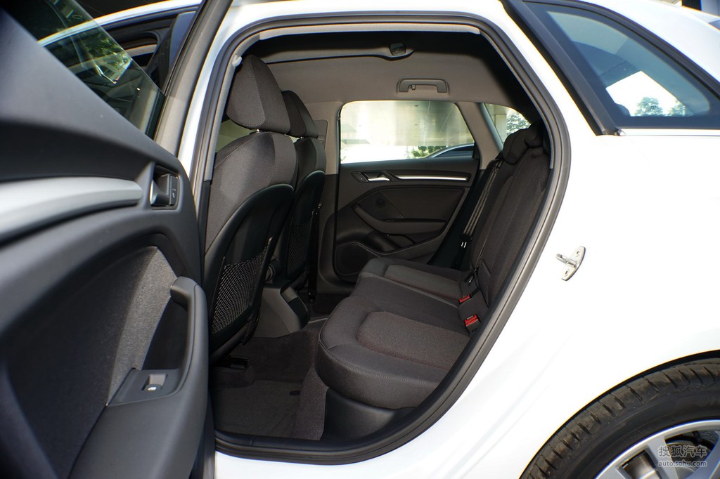 【 奥迪a3 sportback高清图片】_2020款 35 tfsi 进取型 国vi_内饰