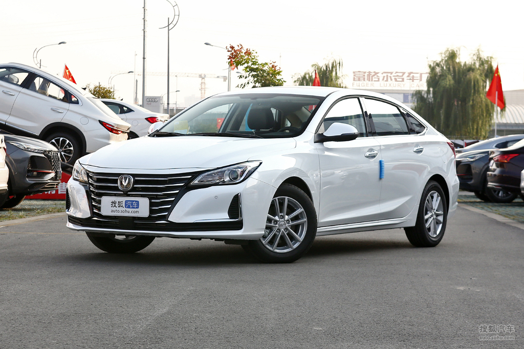 【 长安锐程cc高清图片】_2020款 1.