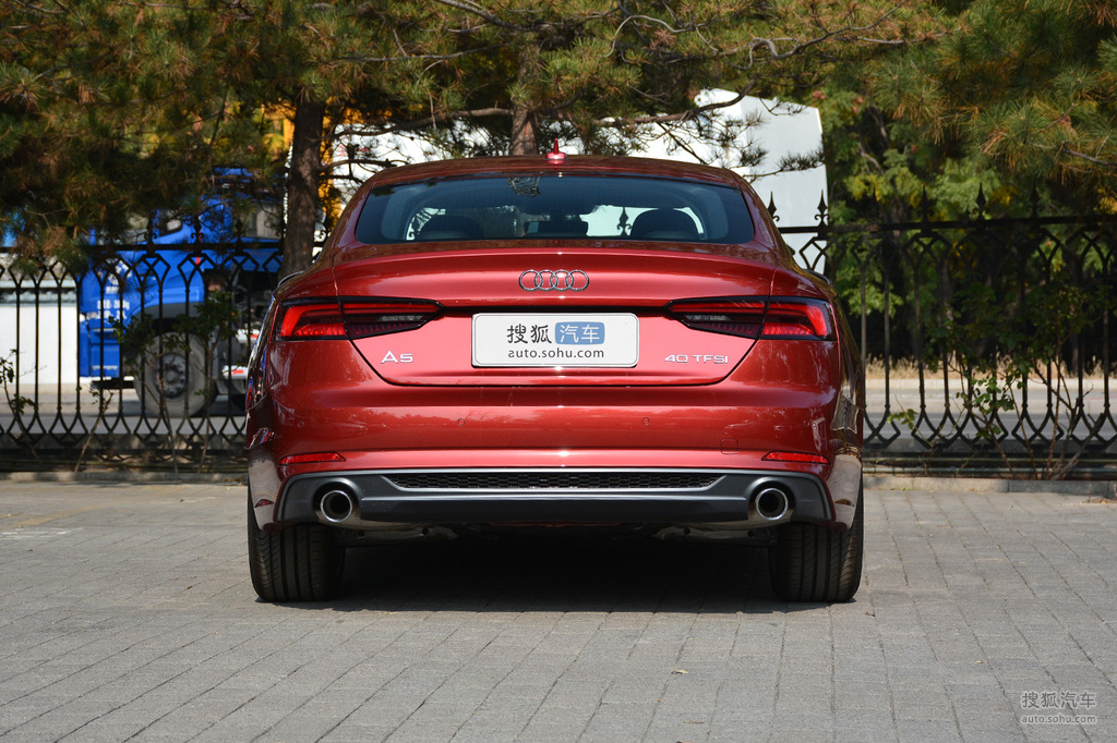 奥迪a5掀背
