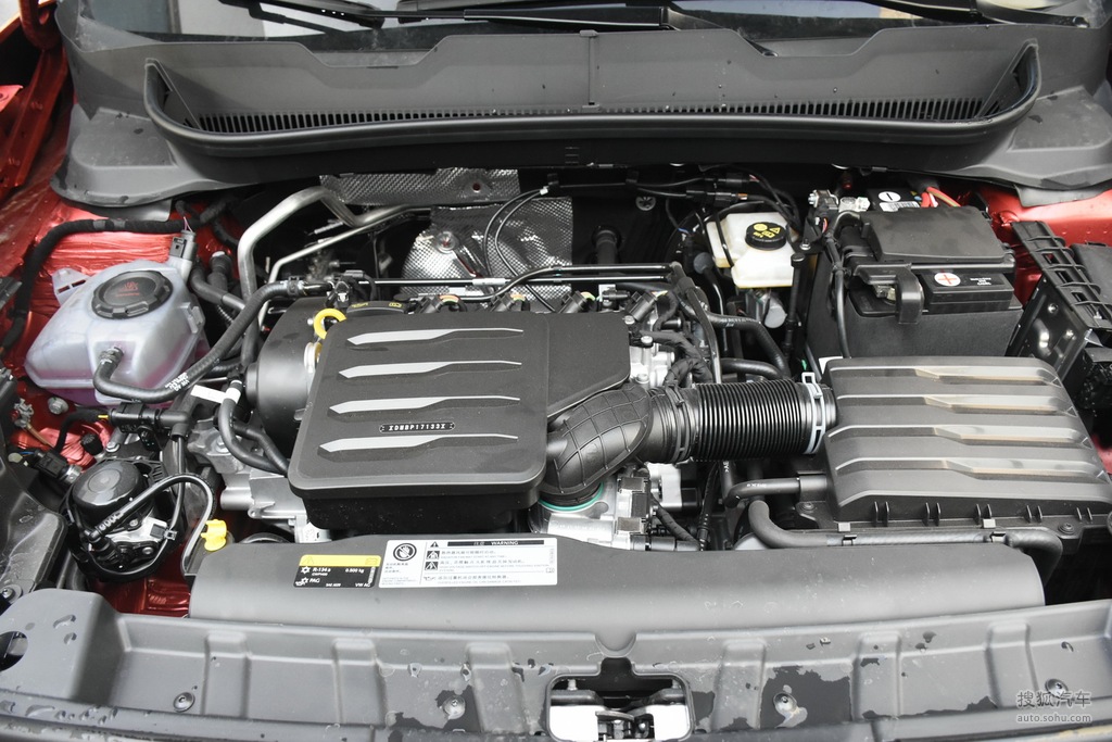 5l 自动 悦 - 发动机特写提示:支持键盘翻页 ←左 右