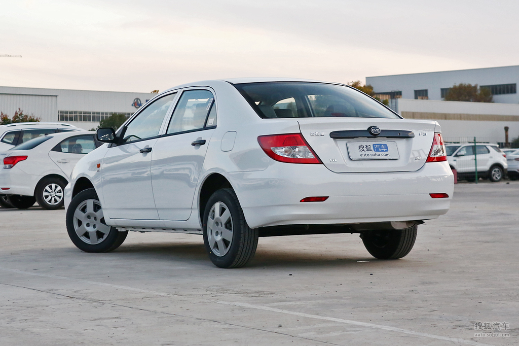 2020款比亚迪f315l手动经典型