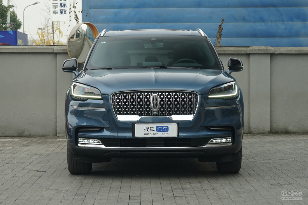 【 林肯飞行家高清图片】_2020款 3.