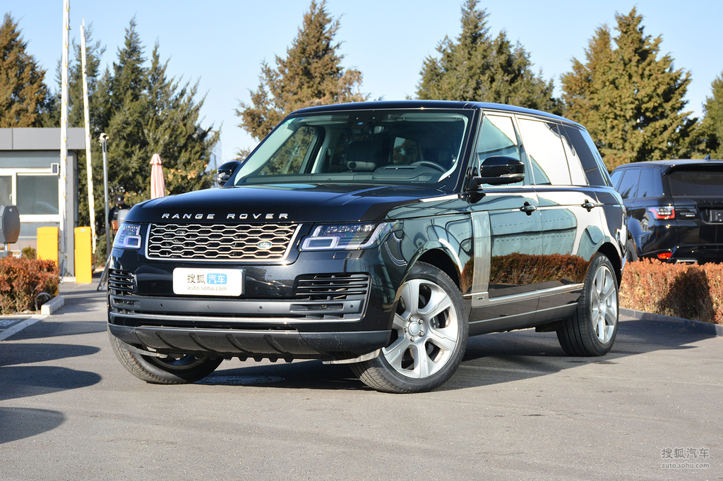 【 路虎揽胜高清图片】_纳尔维克黑_外观_搜狐汽车网