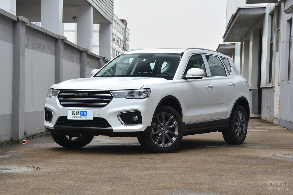 0t 自动悦享型 国vi_汉密尔顿白_外观_搜狐汽车网