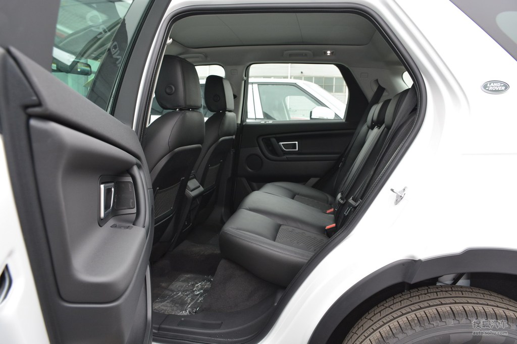 【 路虎发现神行高清图片】_2019款 200ps pure版 国v_黑檀木_内饰