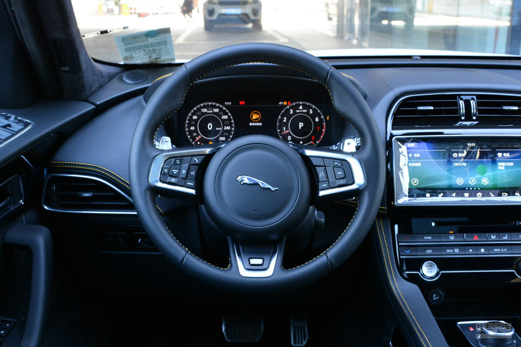 2020款捷豹fpace300sport运动版