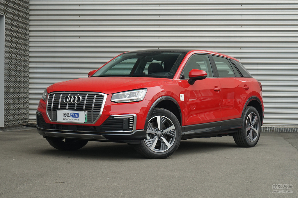 2019款奥迪q2letron纯电智享型车前45提示支持键盘翻页左右